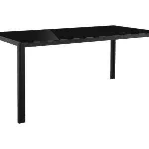 Cesar Eettafel 180 Zwart Cesar Eettafel 180 Zwart