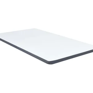 Boxspringtopmatras 200x120x5 cm medium zacht