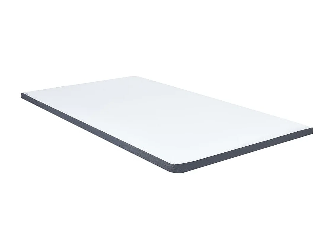 Boxspringtopmatras 200x120x5 cm medium zacht