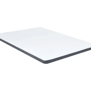 Boxspringtopmatras 200x140x5 cm medium zacht