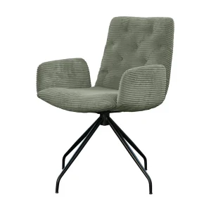 Leunstoel – Groen Koord – CHARME Leunstoel – Groen Koord – CHARME