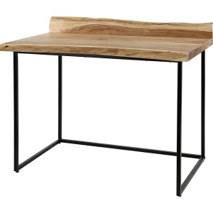 Bureau – Bruin Hout – 60 x 110 cm – FERHA