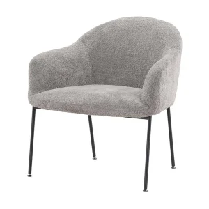 Catania fauteuil lichtgrijs. Catania fauteuil lichtgrijs.