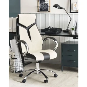 Bureaustoel Draaibaar FORMULA Beige