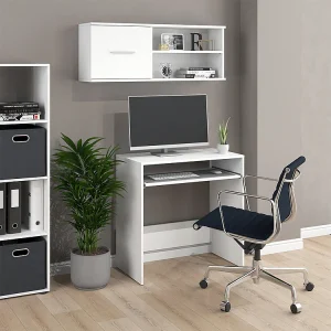 Bureau wit 79x43x79 nils