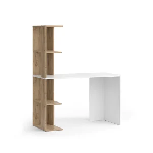 Bureau wit/sonoma 122.2×55.2×75.8 tower