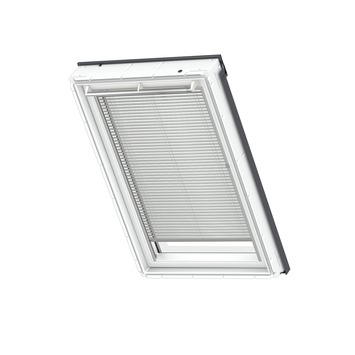 VELUX Dakraamjaloezie PAL M08 7001S wit