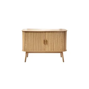 Buffet Houtdecor 2 Schuifdeuren – Vintage – L110cm Buffet Houtdecor 2 Schuifdeuren – Vintage – L110cm