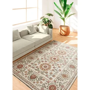 Buitentapijt – klassiek – veelkleurig – 200×290 cm – LUA Buitentapijt – klassiek – veelkleurig – 200×290 cm – LUA