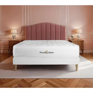 Buckingham matras 140 x 190 cm , Matrasdikte : 30 cm , Traagschuim , Gebalanceerd, 7 comfortzones Buckingham matras 140 x 190 cm , Matrasdikte : 30 cm , Traagschuim , Gebalanceerd, 7 comfortzones