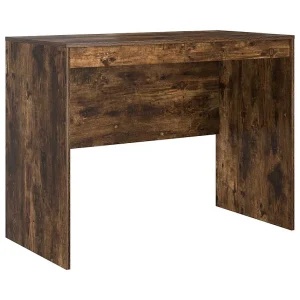 Bureau Gerookt eiken 100 x 50 x 76 cm