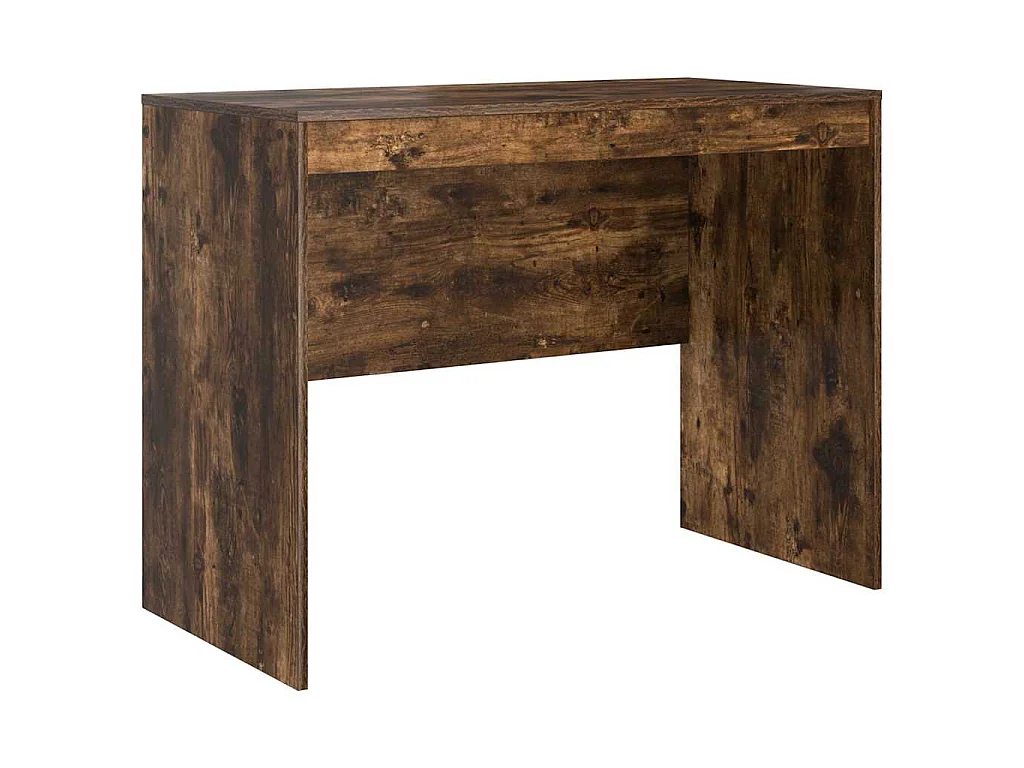 Bureau Gerookt eiken 100 x 50 x 76 cm