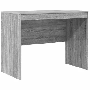 Bureau Grijs Sonoma 100 x 50 x 76 cm Bureau Grijs Sonoma 100 x 50 x 76 cm