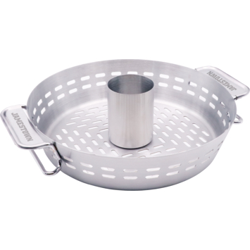 Barbecue kippenrooster rvs