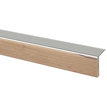 CanDo  Traprenovatie Afwerklijst Licht eiken 130×5 cm