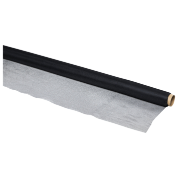 Screen Lite horgaas warmte-en zonwerend zwart 100×125 cm