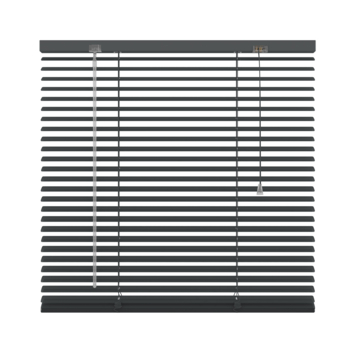 GAMMA aluminum jaloezie 25 mm antraciet (kleurnr. 226) 60×180 cm (bxh)