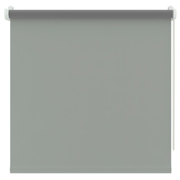 Decosol rolgordijn verduisterend t.b.v. draaikiepraam muisgrijs (kleurnr. 5749) 62×160 cm (bxh)