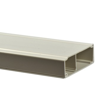 Attema kabelgoot K40 kunststof wit 69×25 mm 2 meter
