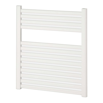 Haceka designradiator Sinai wit 367 Watt 69×59 cm