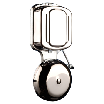 Byron 7721 mechanische deurbel bedraad
