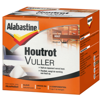 Alabastine houtrotvuller 500 gram