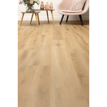 Bruynzeel click PVC Utrecht middenbruin houtlook