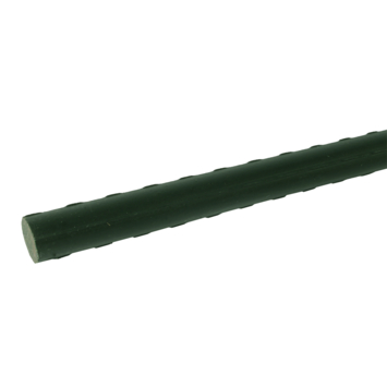 Bindingfix kunststof plantenstok 180 cm ø 16 mm