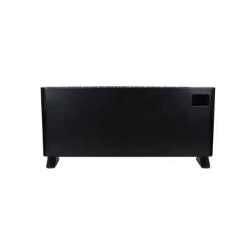 Eurom Alutherm 2000 WiFi Convectorkachel – 2000W – zwart