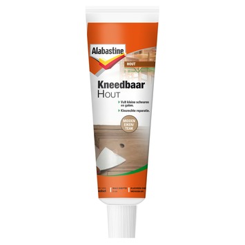 Alabastine kneedbaar hout midden eiken 75 g