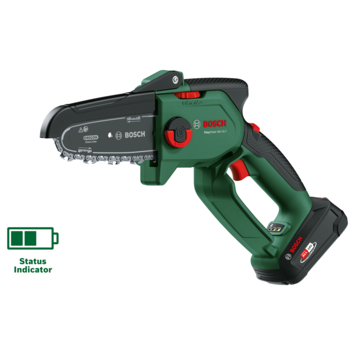 Bosch 18V accukettingzaag EasyChain 18V-15-7 incl accu en lader