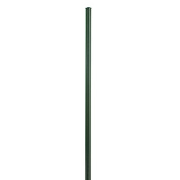 Betafence Bekaclip tuinpaal rond groen ø 48 mm, lengte 150 cm