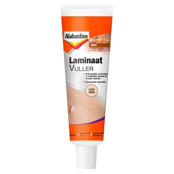 Alabastine laminaatvuller licht eiken 50 ml