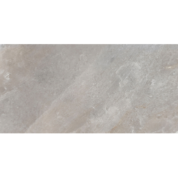 Wandtegel Crystal zoutsteen 30 x 60,4 cm keramiek antraciet 1,27 m²