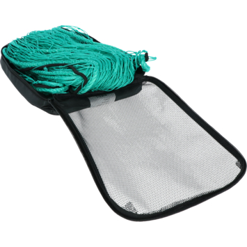 Aanhangernet 160x250cm twisted elastische rand