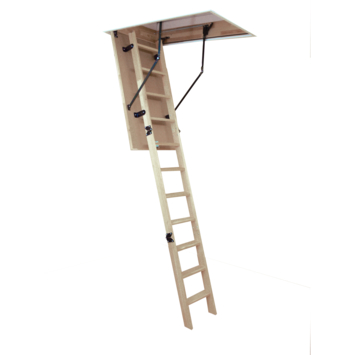 Altrex vlizotrap Woodytrex Budget 120×60 cm