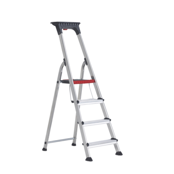 Altrex huishoudtrap Double Decker 4 treden