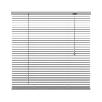 GAMMA aluminium jaloezie zilver (kleurnr. 221) 100×180 cm (bxh)
