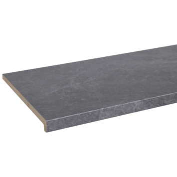 Vensterbank MDF leisteen 250×30 cm 28mm