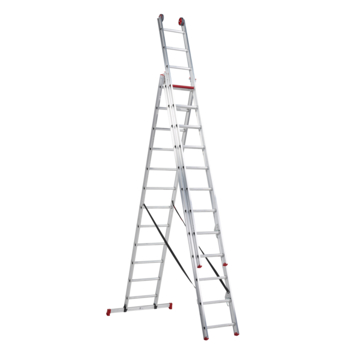Altrex Reformladder All Round 3×12 treden