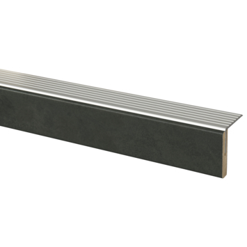 CanDo  Traprenovatie Afwerklijst Beton Antraciet 5×130 cm