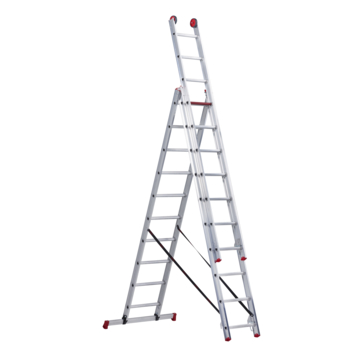 Altrex Reformladder All Round 3×10 treden