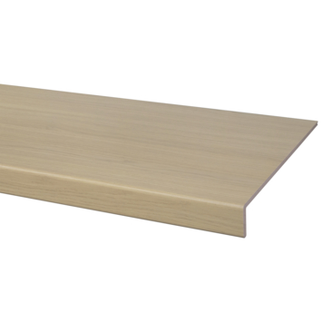CanDo  Laminaat Traptrede Beige Eiken 130x38cm