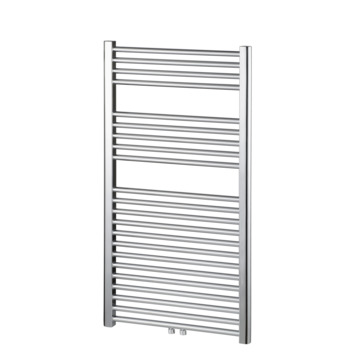 Haceka designradiator Gobi chroom 565 Watt 111×59 cm