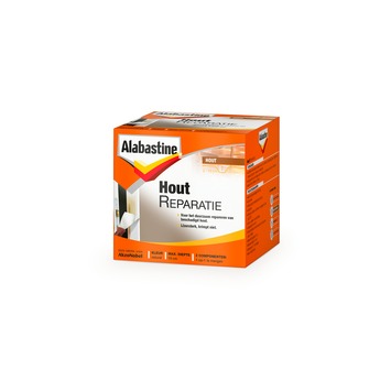 Alabastine houtreparatie 500 gram