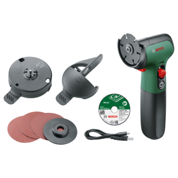 Bosch 7.2V haakse slijper / slijptol EasyCut&Grind 7